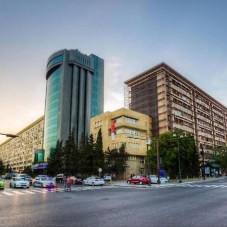 White Horse Hotel Baku Eksteriør bilde