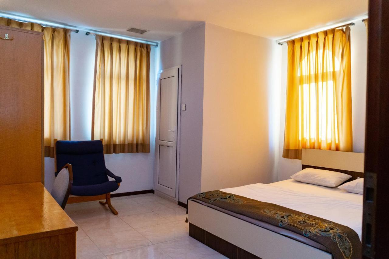 White Horse Hotel Baku Eksteriør bilde