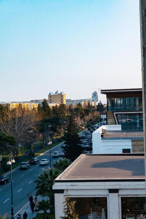 White Horse Hotel Baku Eksteriør bilde