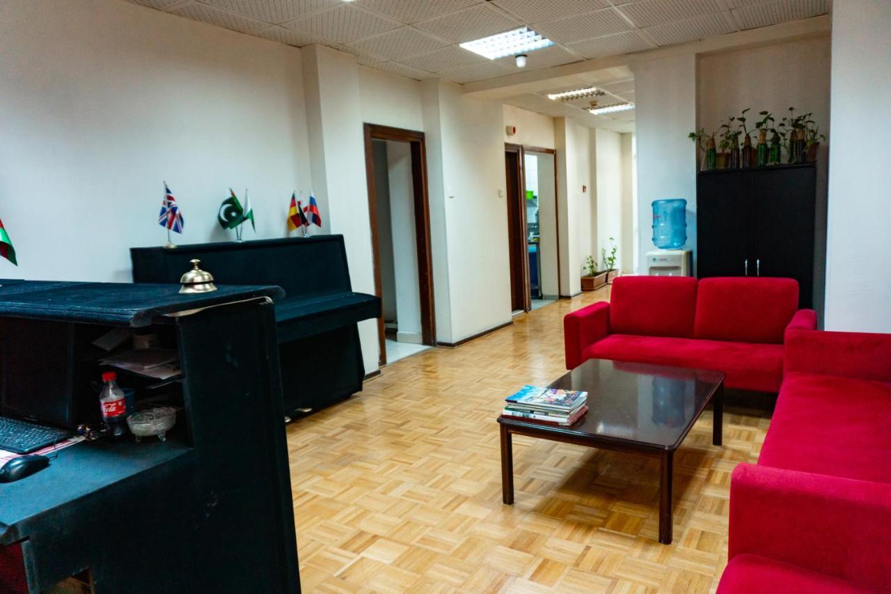 White Horse Hotel Baku Eksteriør bilde