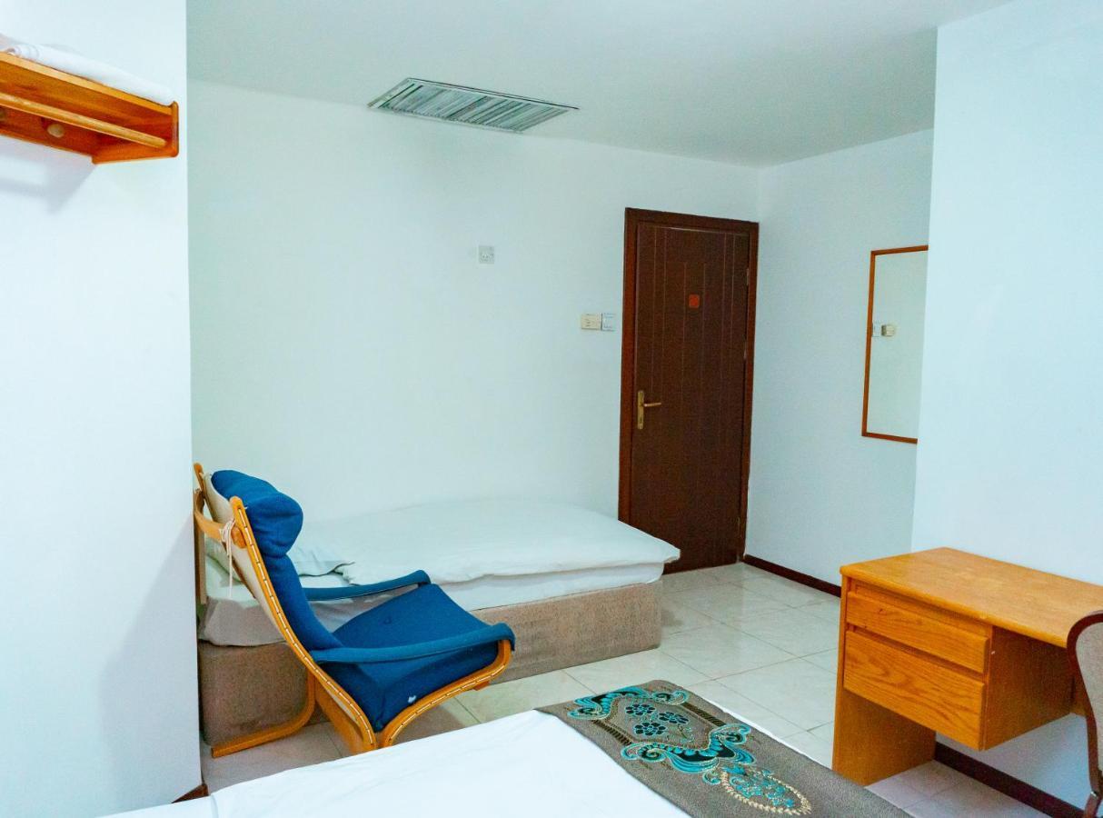 White Horse Hotel Baku Eksteriør bilde
