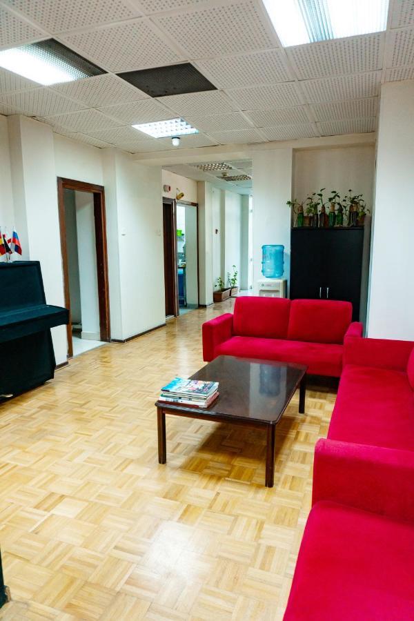 White Horse Hotel Baku Eksteriør bilde