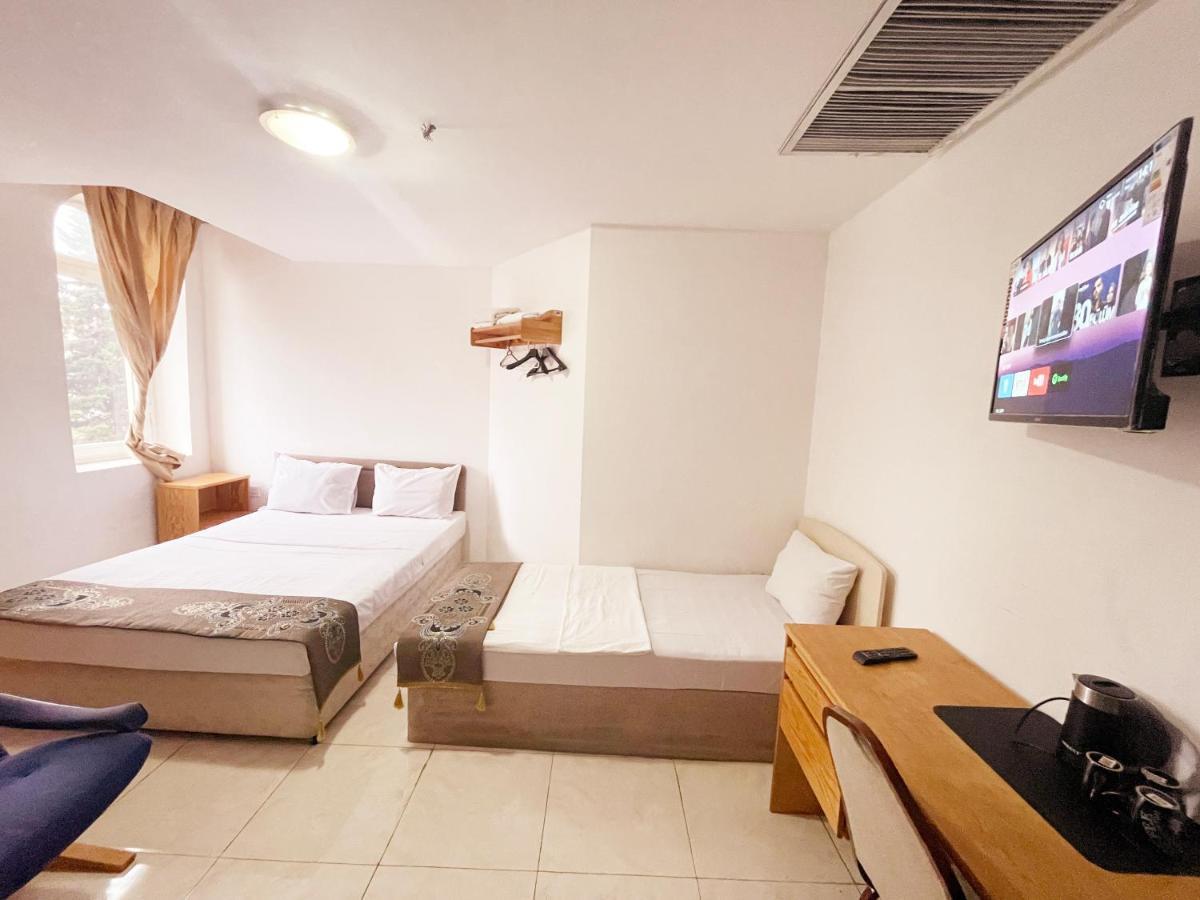White Horse Hotel Baku Eksteriør bilde