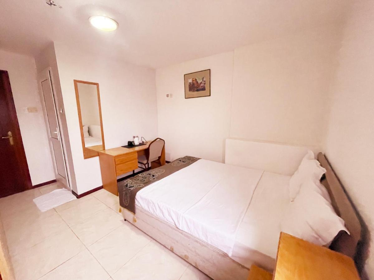 White Horse Hotel Baku Eksteriør bilde