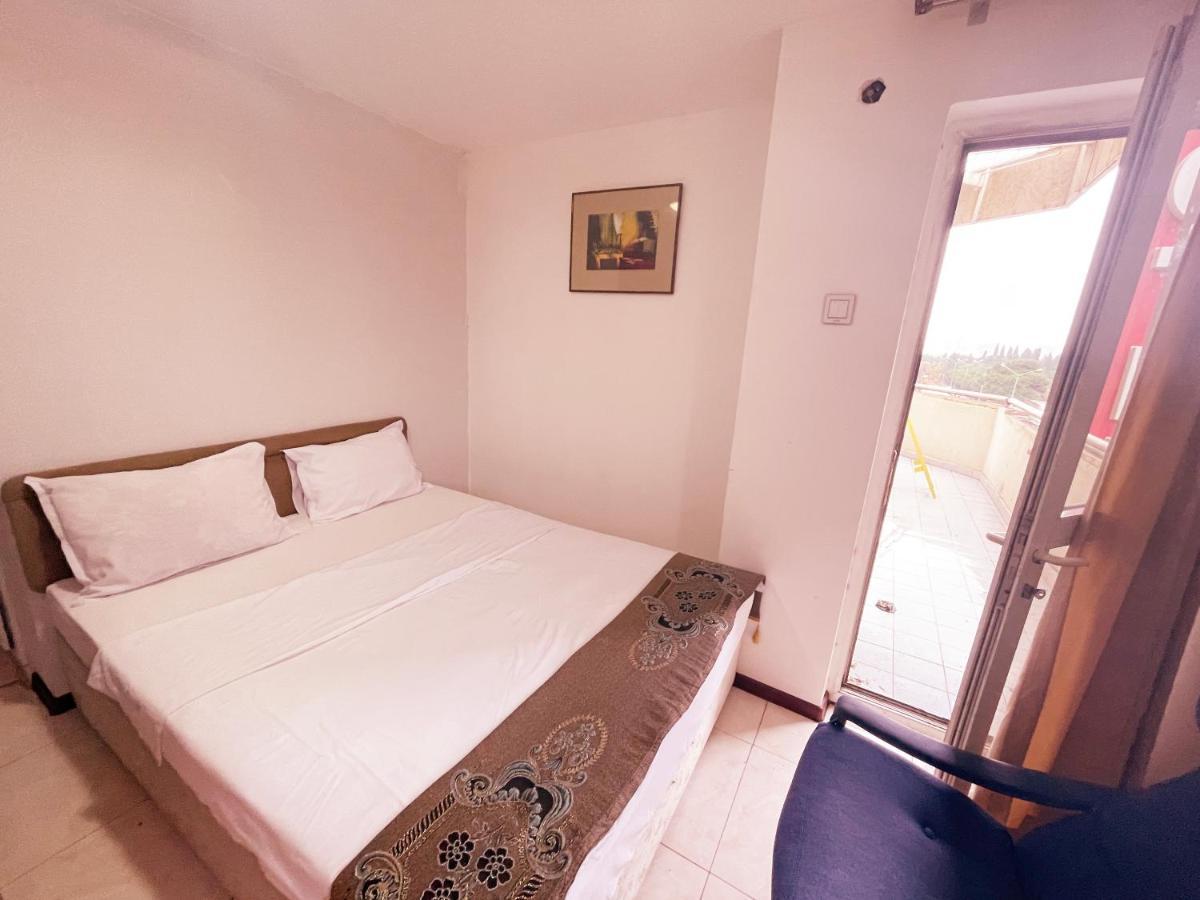 White Horse Hotel Baku Eksteriør bilde